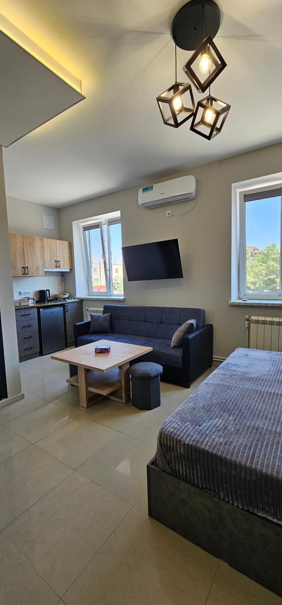 Am Hotel Γιερεβάν Εξωτερικό φωτογραφία